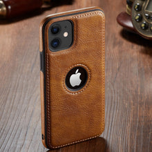 Load image into Gallery viewer, PU Leather Case For iPhone 13 Pro Max

