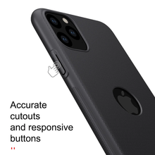 Load image into Gallery viewer, Super Frosted Shield Matte Cover Case for Apple iPhone 11 Pro (with LOGO cutout)
