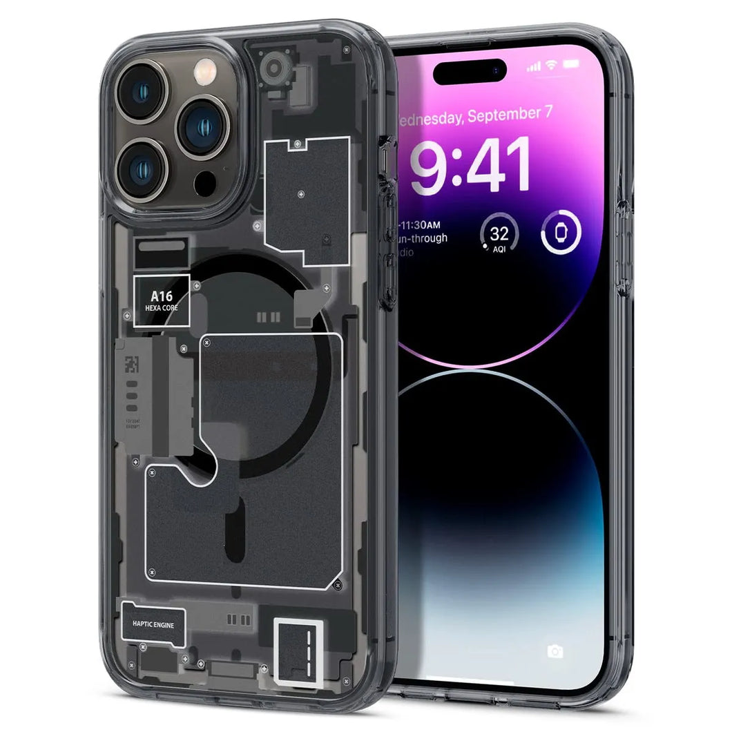 Ultra Hybrid Magsafe Slim Back Case Cover For iPhone 14
