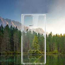 Load image into Gallery viewer, Transparent Crystal Cover For Samsung Galaxy S23 Series
