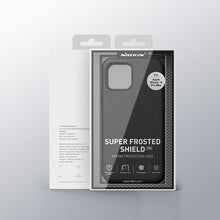 Load image into Gallery viewer, Super Frosted Shield Matte Cover Case for Apple iPhone 12 Series (with LOGO cutout)
